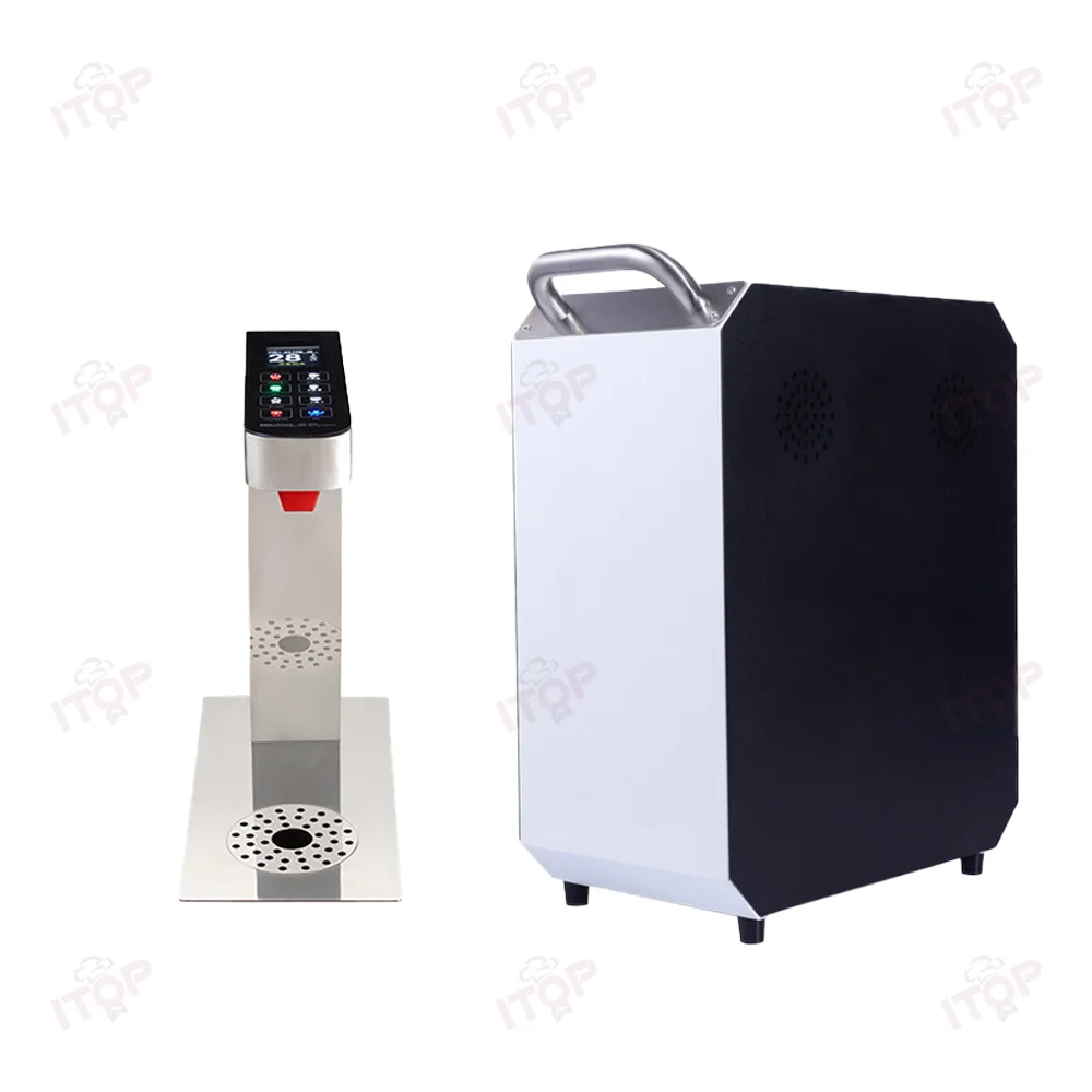 Commercial Water Dispenser Smart Freestanding Hot Warm And Cold Water Dispenser