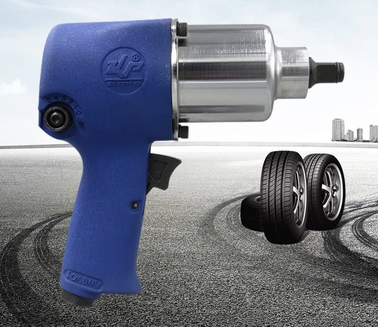 Good service factory supply pneumatic wrench air 1/2 impact wrench suit
