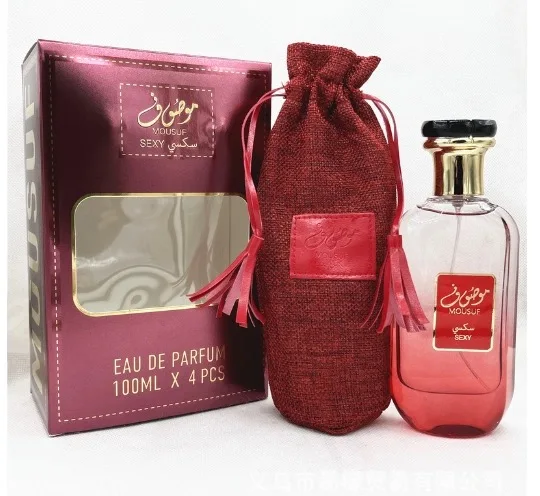 High Quality Body Perfume Long Lasting Luxury Arabic Oudh Dubai Strength   Store-Wholesale High-End Unisex