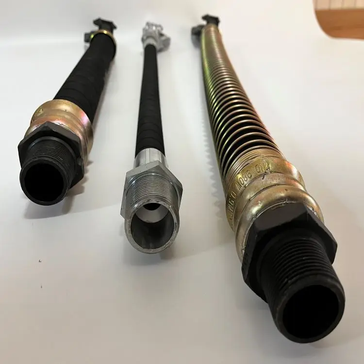 По заказу клиента, мясляный резиновый шланг поезд и железнодорожный воздуха тормозной шланг сборка