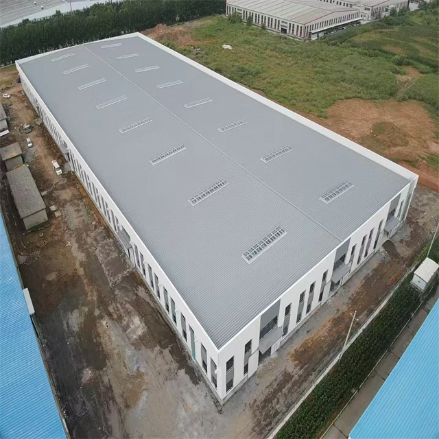Qingdao стальная конструкция здания Rt Удобная