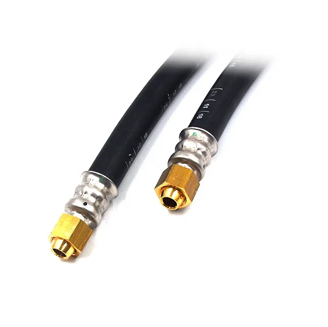 Automotive car r134a air conditioning galaxy ac hoses