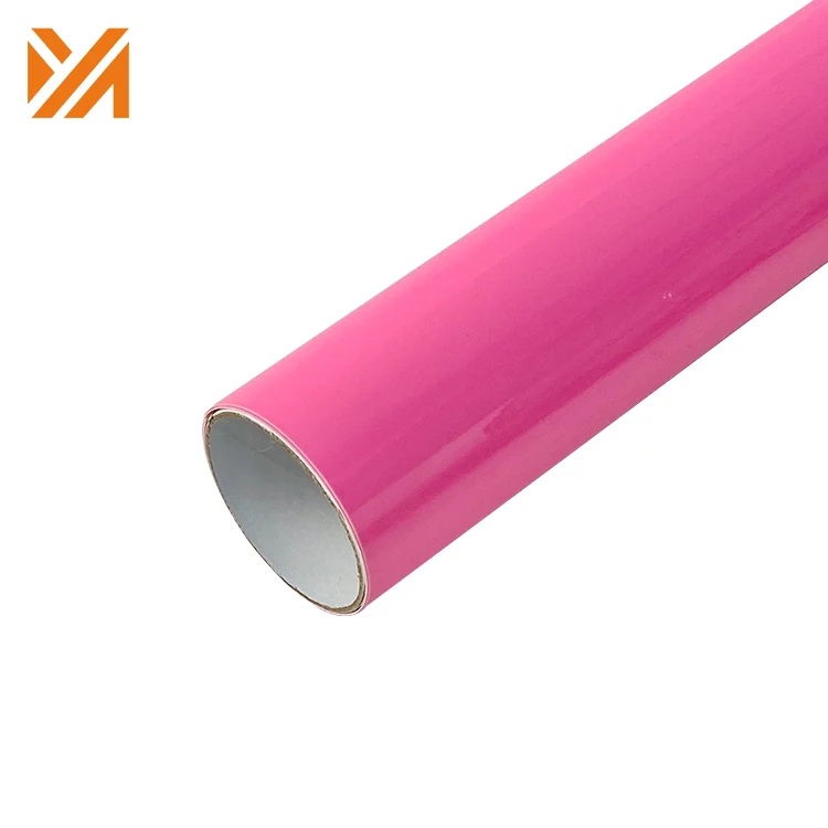Self Adhesive Vinyl Rolls Cold Hot Temperature Color Permanent Vinyl For Circuit