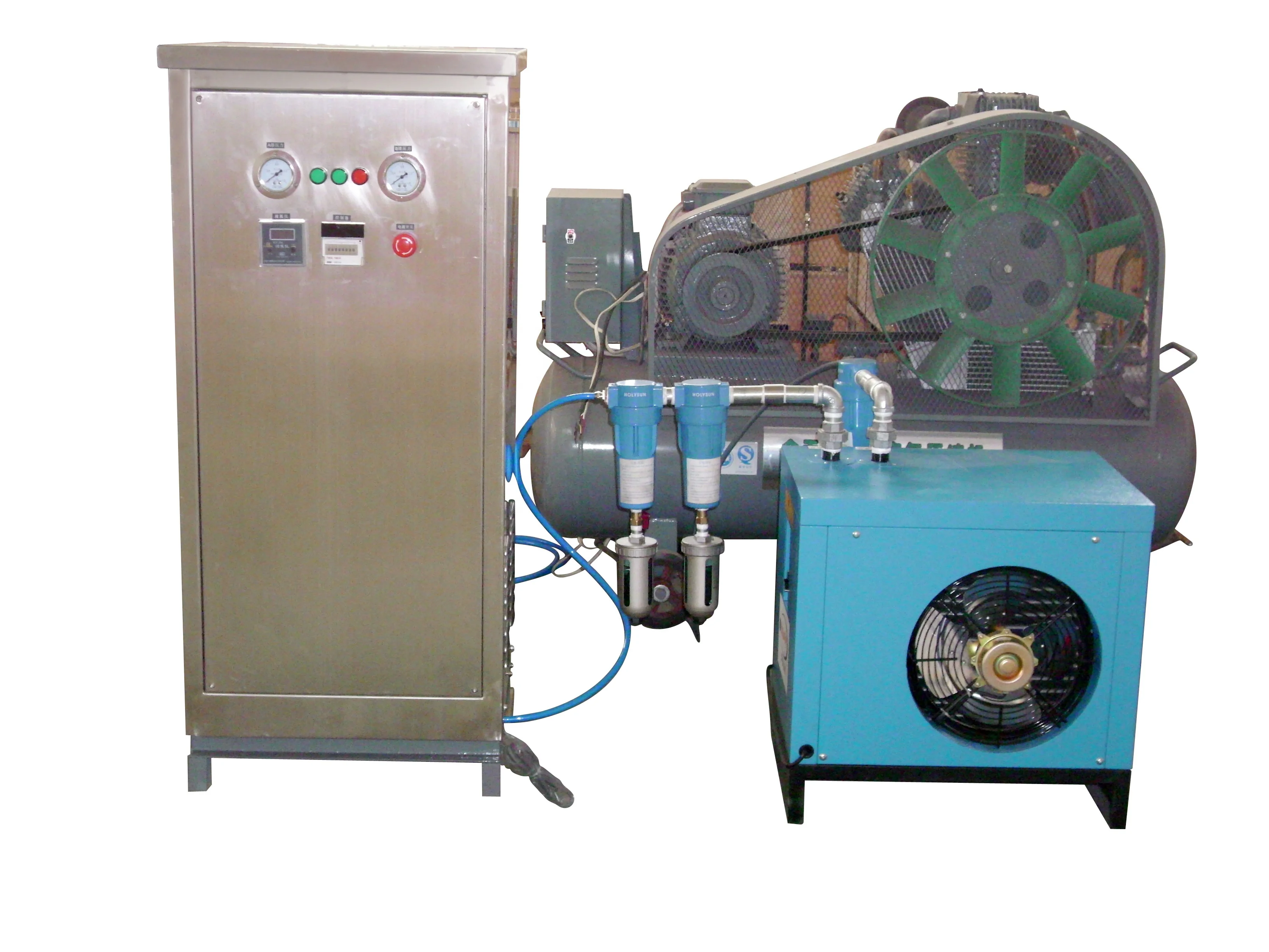 Dongpeng Brand small capacity nitrogen for food packing industry made in China nitrogen gas price