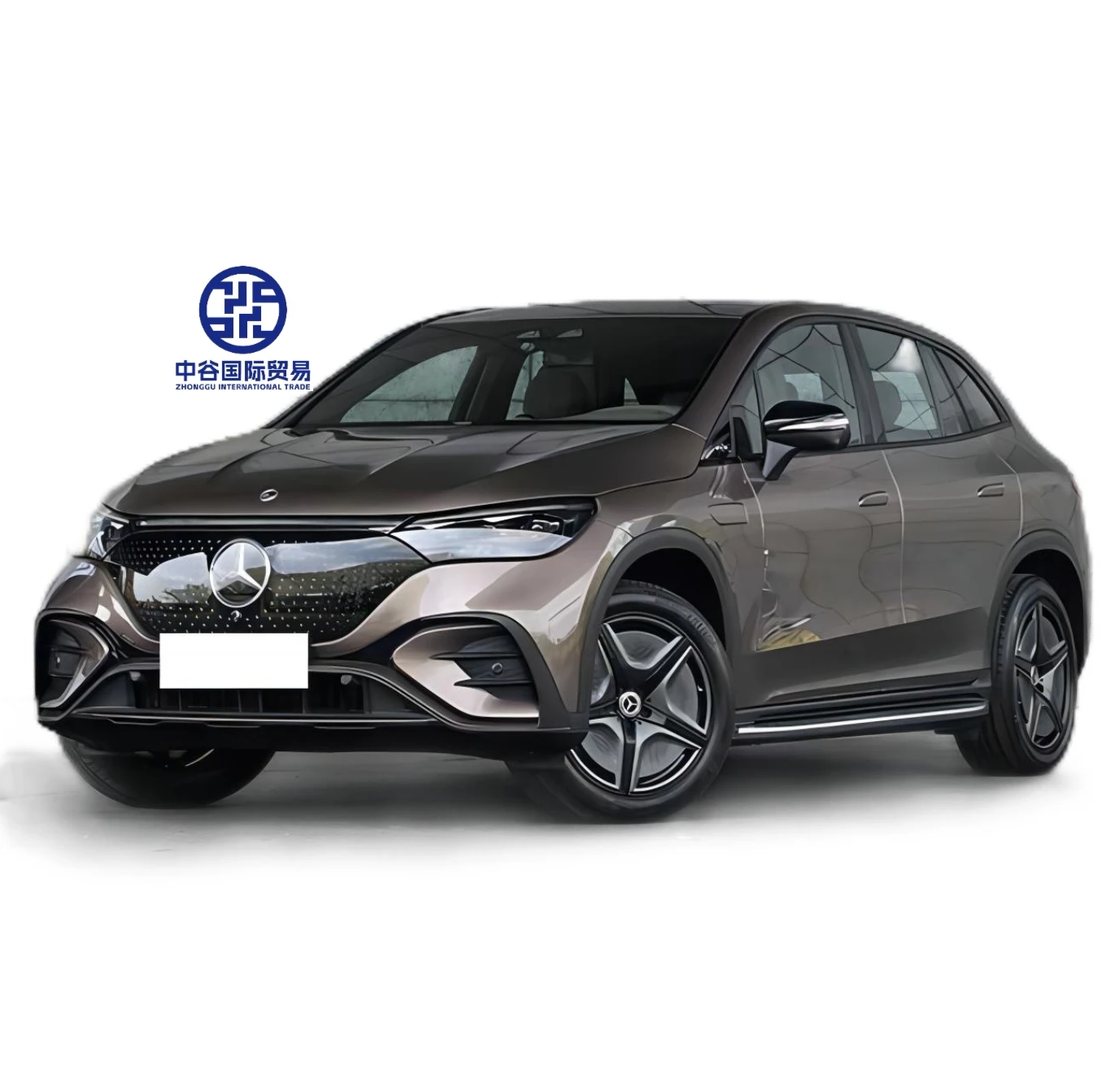 Электромобиль Mercedess benzz eqe mercedes 2024 5-дверный 5-местный взрослый электромобиль eqe350 высокопроизводительный ev 350