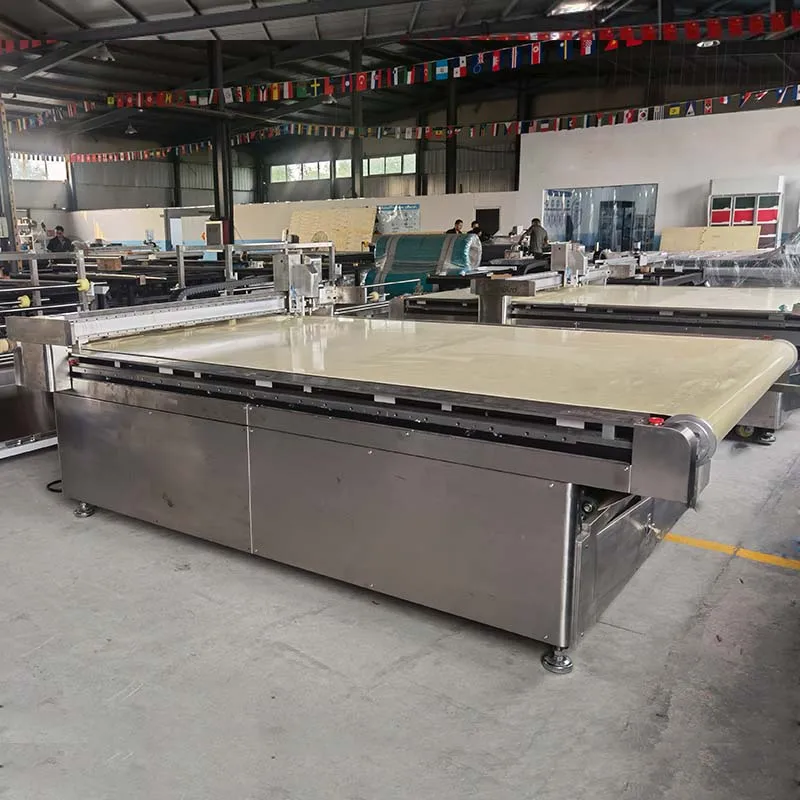 Производитель Yuchen Прямая поставка композитный материал медицинский костюм ПВХ Высококачественная осциллирующая машина для