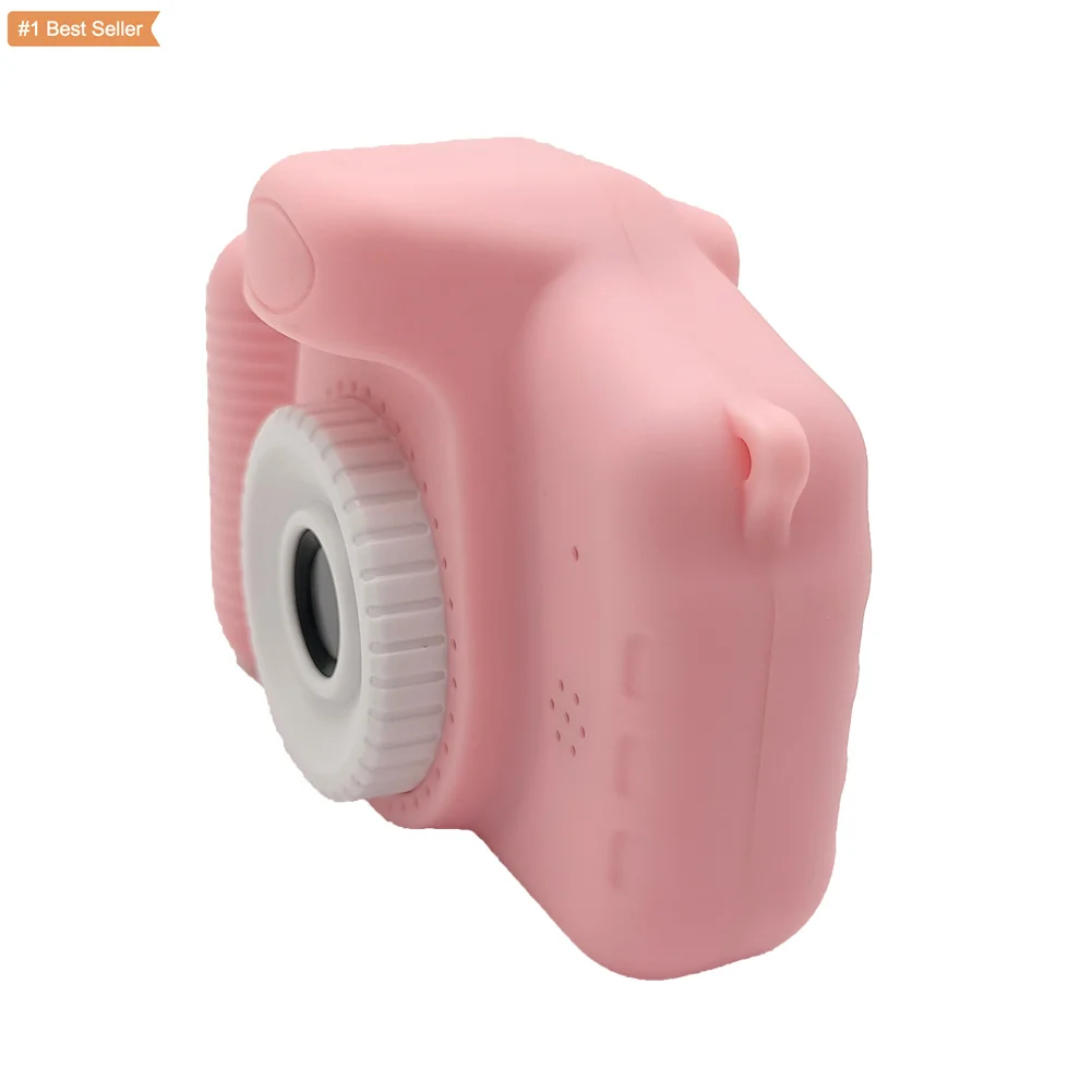 Customization Kinderkamera OEM Cute Video Toy Christmas Gifts Children Digital Video Cheap Small Portable Kids Camera