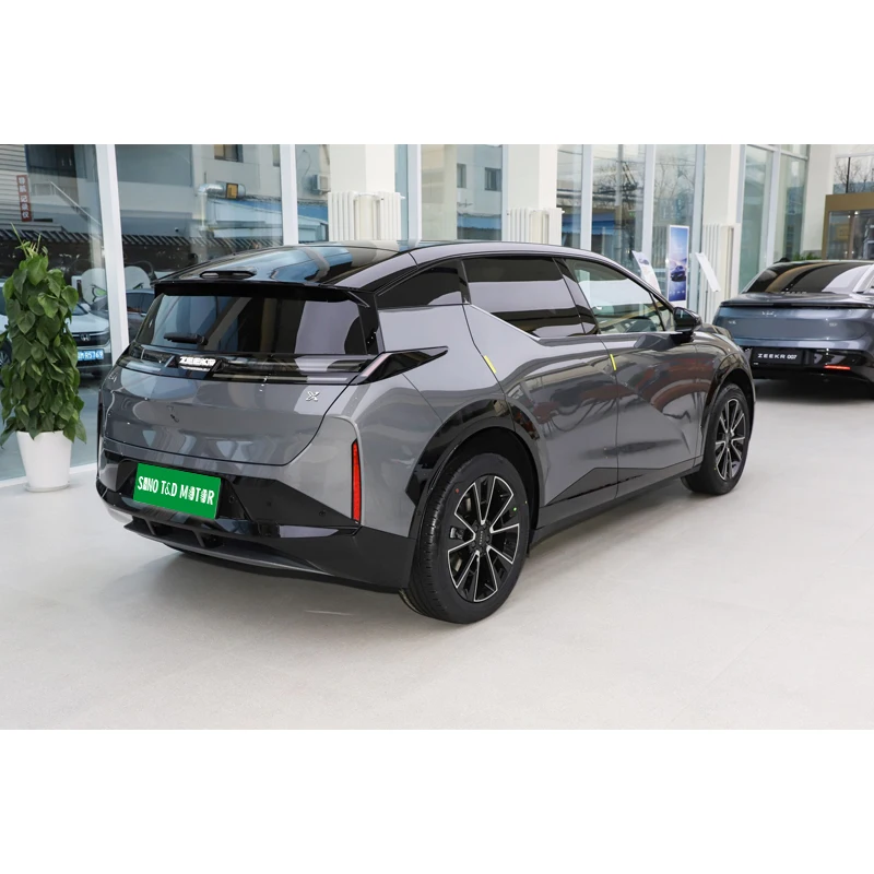 Zeekr X 2024 4WD YOU  New Electric Vehicles