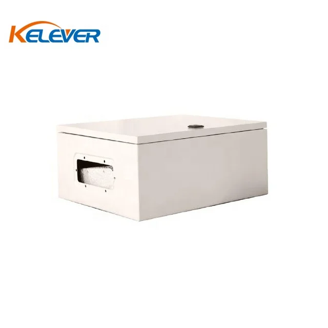 single door type ip65 waterproof electronic metal enclosure