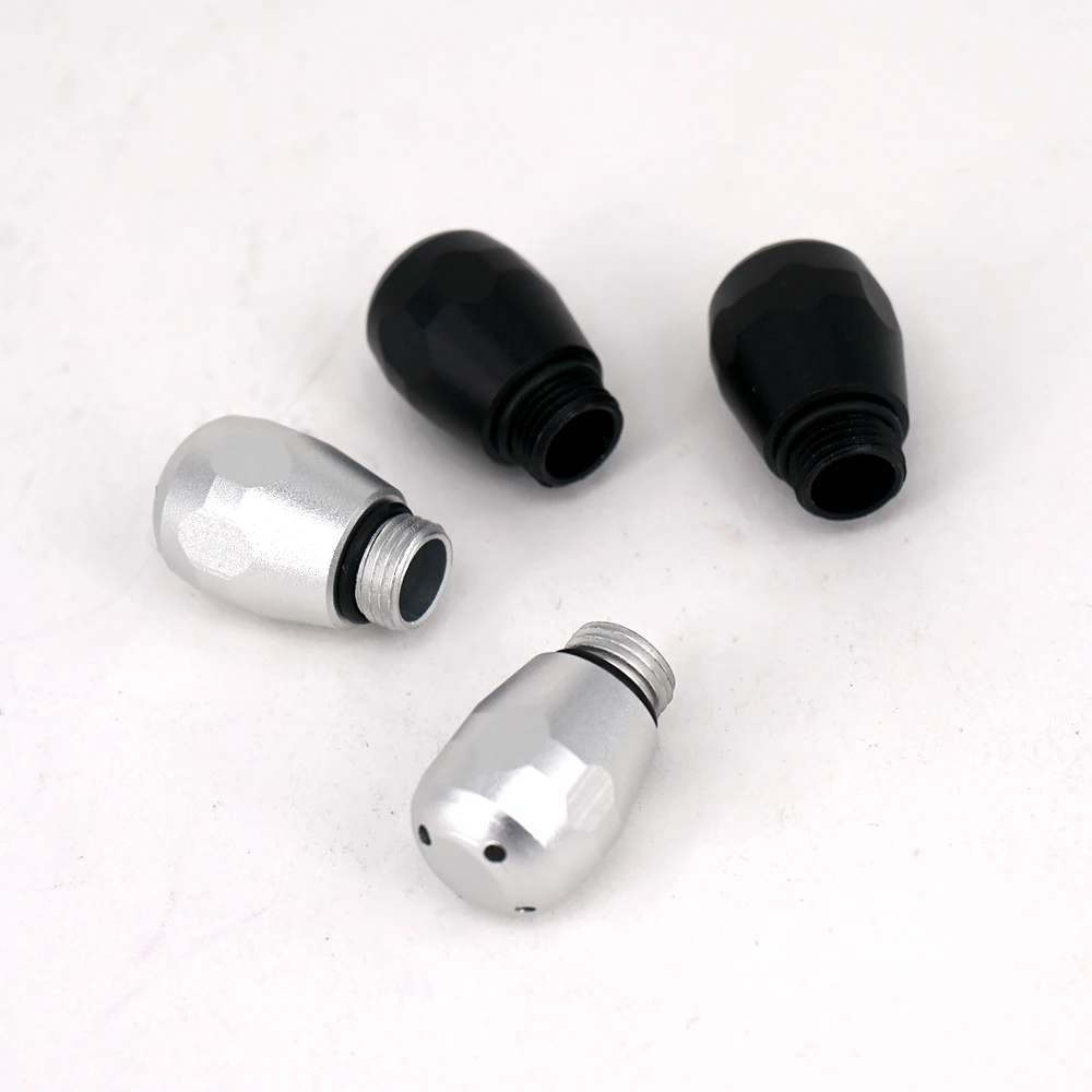 1PCS Aluminum Coffee Machine Steam Nozzle Durable Milk Foam Spout Coffee Tools Making Parts Accessories Spout Nozzle