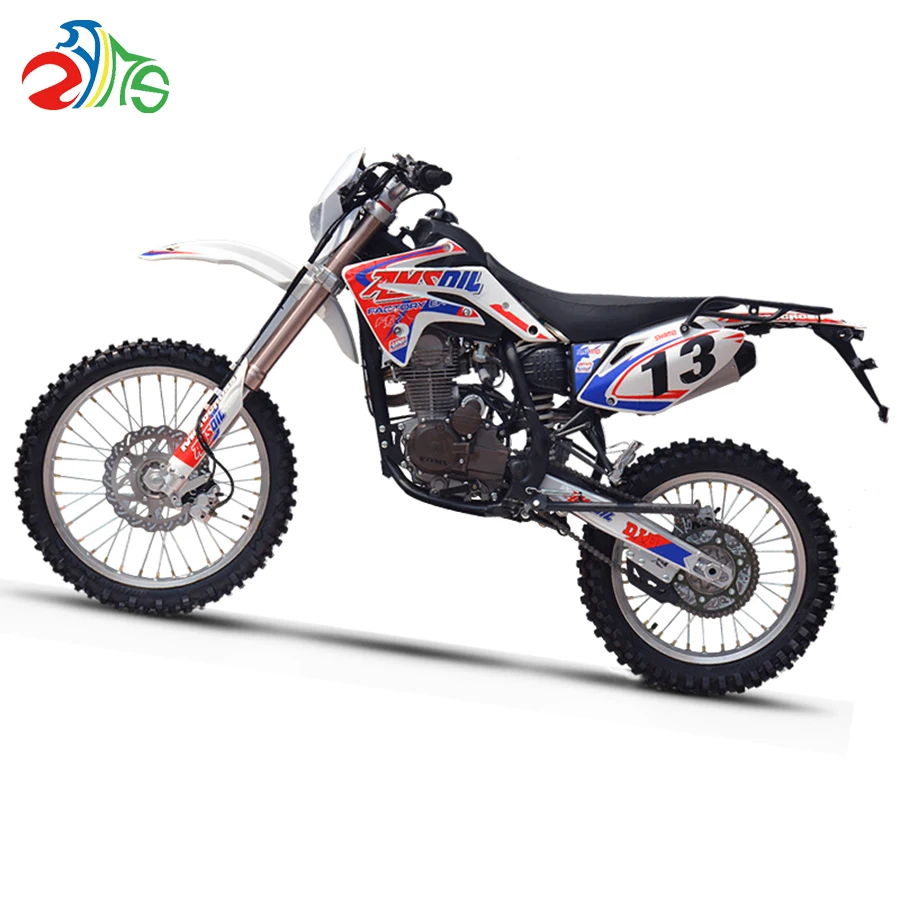 Мотоцикл Мотокросс с воздушным охлаждением 250cc 4-тактный эндуро мотоциклетный Байк 150cc внедорожные мотоциклы для взрослых M4