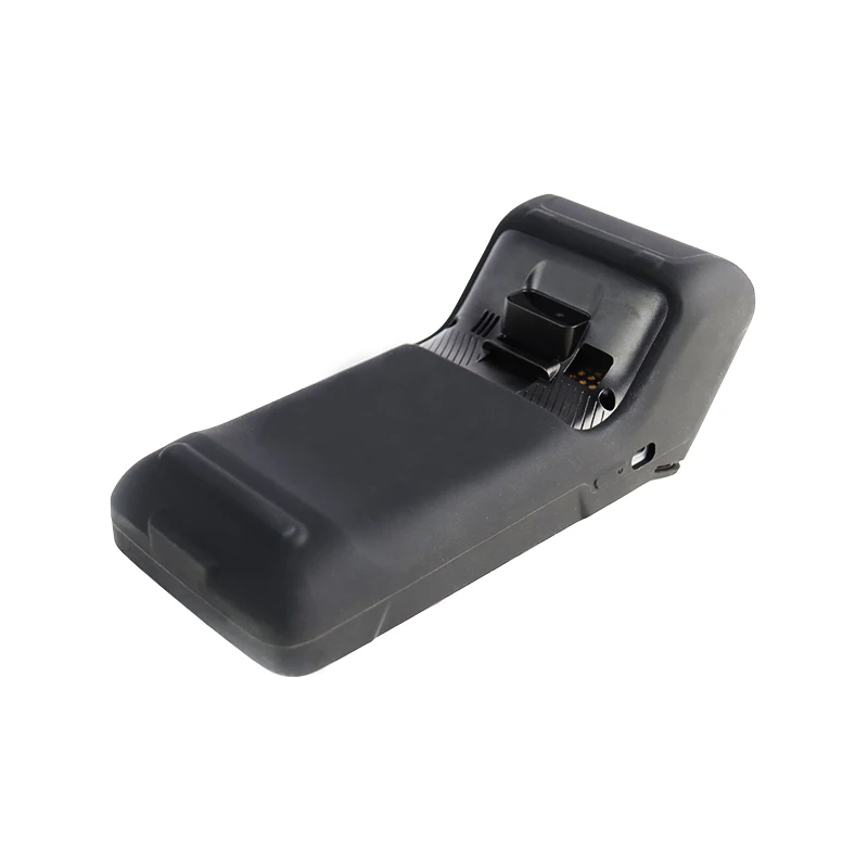 WJM New Arrival Black Silicone Shockproof Dustproof POS Case Silicon Cases Protective Cover For Nexgo N86