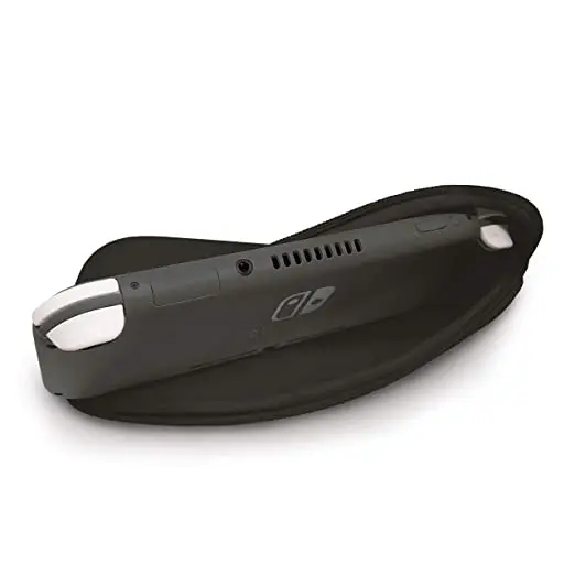 Fashion printed neoprene shockproof protective storage zipper game case / bag / purse / pouch for switch or NS