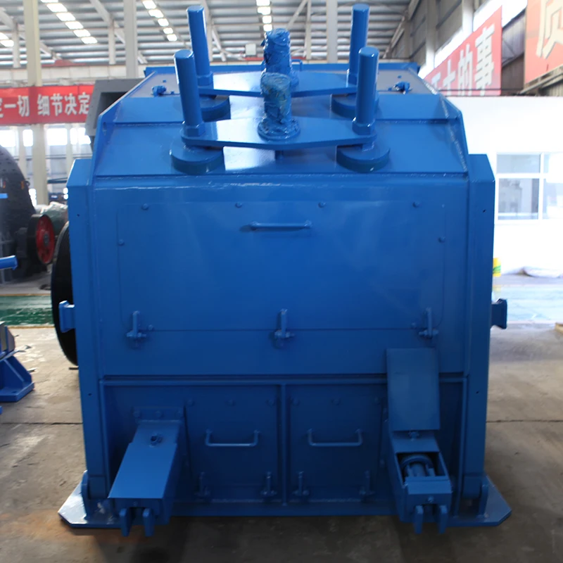 Great Wall Stone Crushing Equipment Impact Crusher Machine for Concrete Granite Crushing