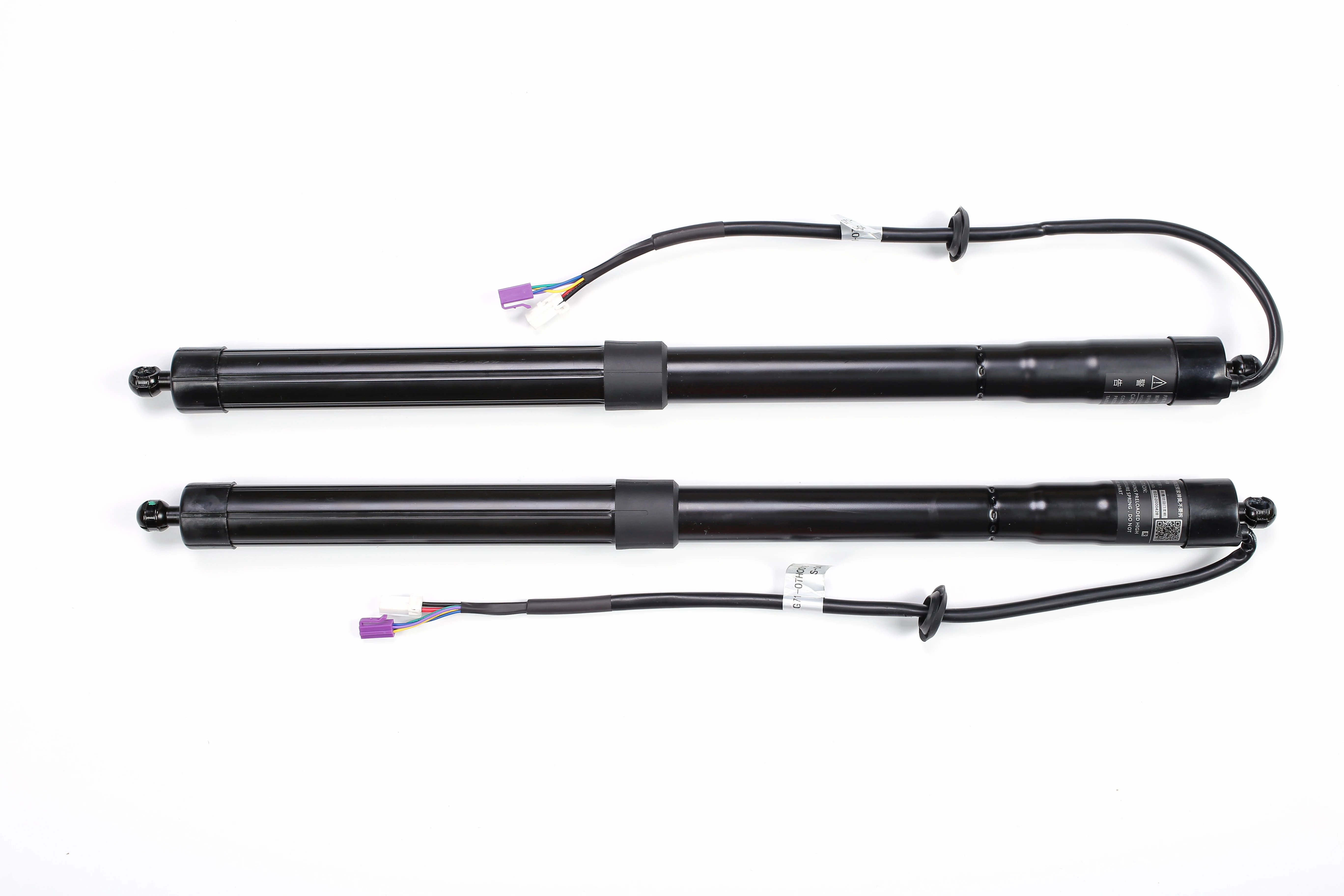 Умный двойной стержень, Оригинальный Автомобильный Замок всасывания, электрические задние ворота для lexus rx 2011 +