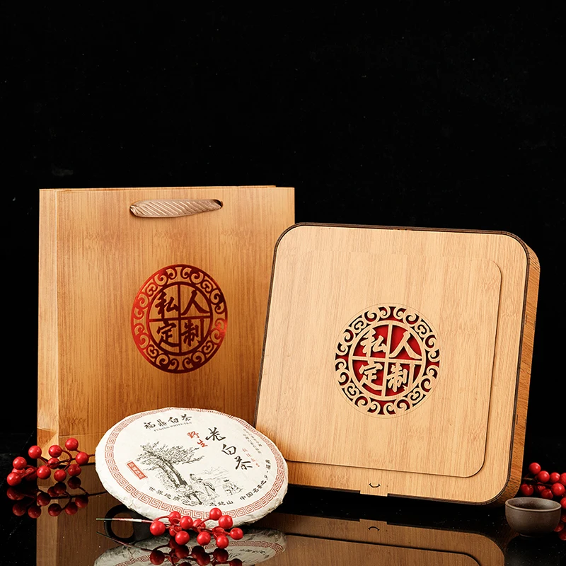 Star Packaging Luxury Stylish Piano Lacquring Twinings Tea Storage Wooden Jewelry Gift Packaging Watch Packaging Box