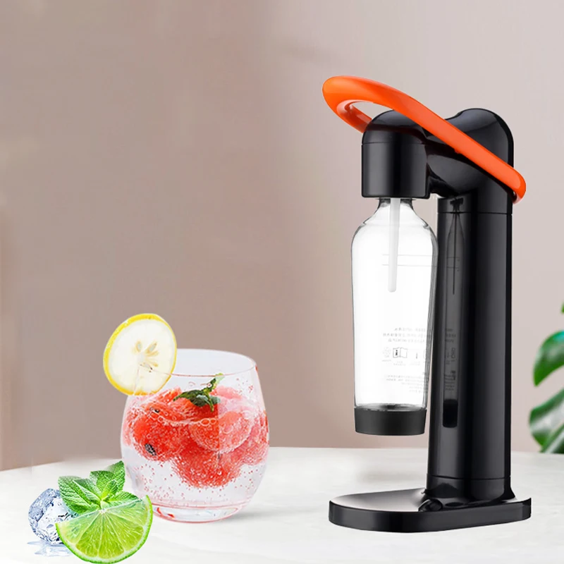 YOCOSODA home refill soft drink desktop carbonated soda sparkling water maker machine