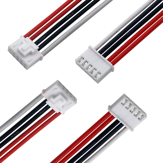 Jst Xh 5pin Connector Cable Harness Manufacturer