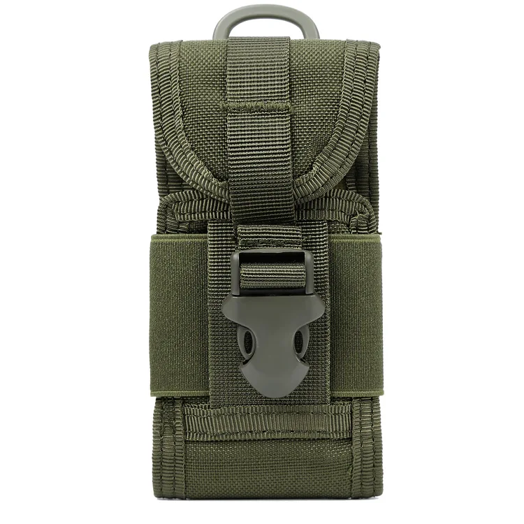 New Design Tactical Pouch Waist Belt Bag Mini EDC Tools Molle Pack Hunting Phone Bag