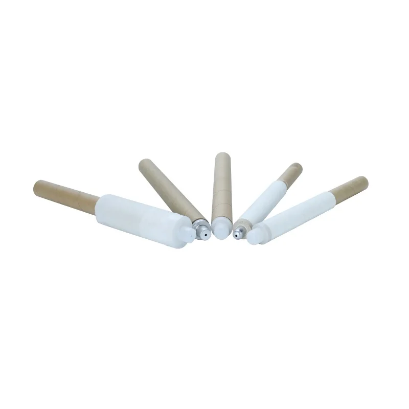 Top quality Multi-reading antisplash Immersion thermocouple sensor with tips measurement with cheap price