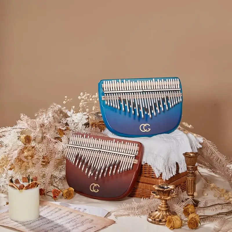 Барабан cega 34 для ключей kalimbas thumb piano с
