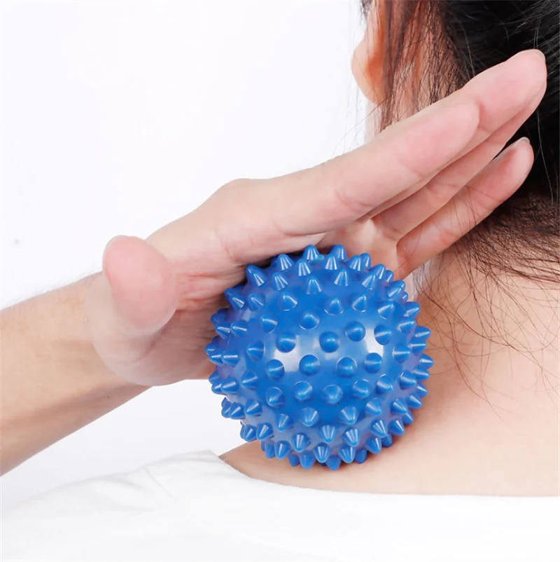 Massage Balls Roller Yoga Fitness Balls Muscle Relax Fascia Trigger Point Hand Foot Relax stab Massage Ball Spine