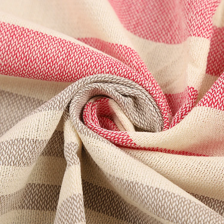 Superdry Travel Beach Towel Luxury Turkish Bath Towel with High Quality Beach Sand Free Luxe GSM Customizable BoHo Design