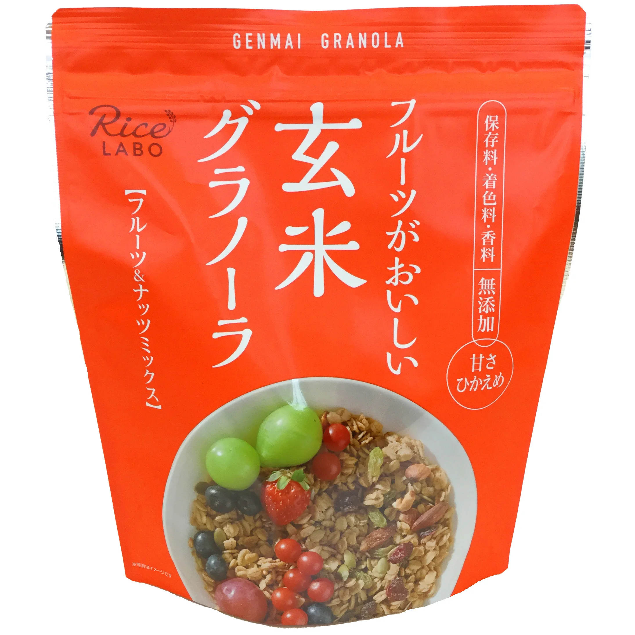 
Healthy delicious instant oatmeal breakfast cereal made in japan 