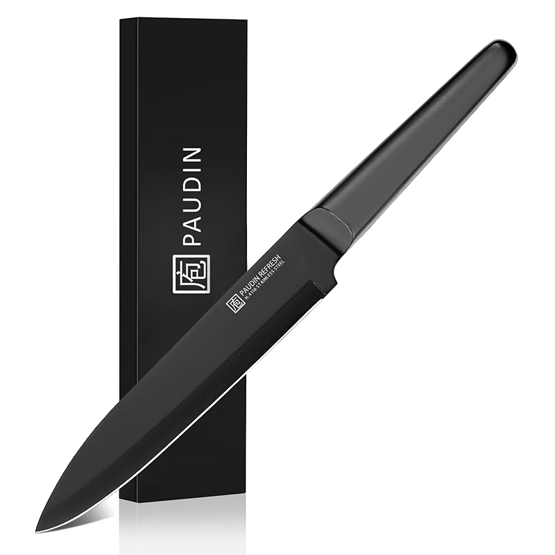 Horkin Big Discount Oem/Odm Customized 8 Inch Kitchen Knife Stainless Steel With Hollow Handle