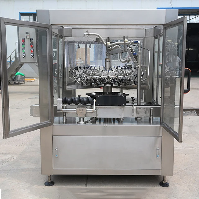 automatic wine bottle filling machine wine bottle filler equipment
