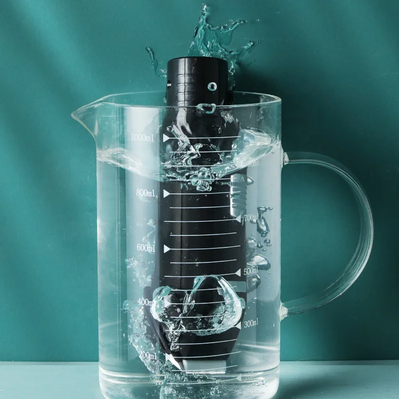 Инструмент для груминга домашних животных Kimpets, водонепроницаемая электрическая бритва для домашних животных с USB-зарядкой, бритва для волос для кошек и собак