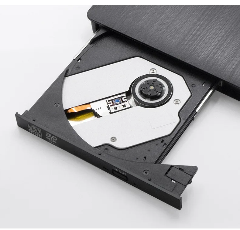 
Brushed DVD external optical drive USB3.0 computer optical drive 