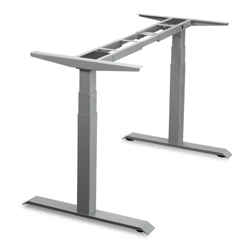 JUOU Stable lifting Desk  Home Office Height Adjustable Computer Smart Electric Sit Stand Up Desk