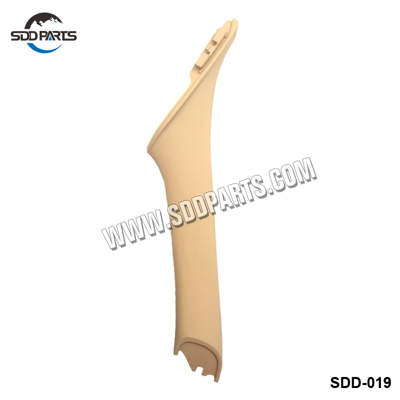 INTERIROR DOOR PULL HANDLE ARMREST PANEL TRIM FOR BMW5 F10 F11 F18  51417225853 51417225854