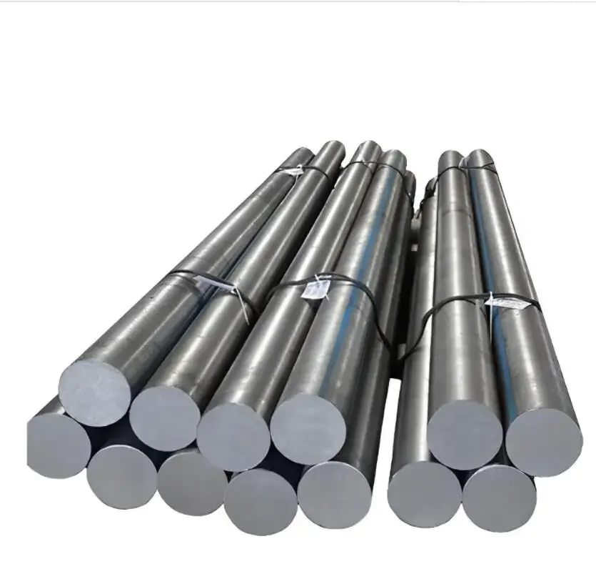 SS 400 A36 Carbon Structure Steel Round Bar Rod Carbon Steel Round Bars
