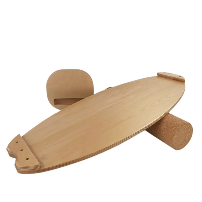 Fish type balance plate Cork roller balance plate wood - buy balance plate, wood balance plate, balance plate wood products on A