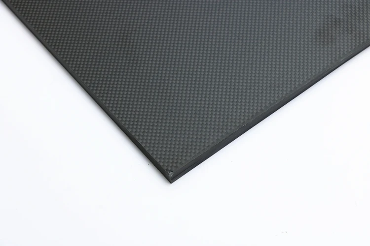 Popular Jewelry Carbon Fiber Mens Ring Use Curving Weave Thick Carbon Fiber Plate Accessories 8mm 10mm 20mm