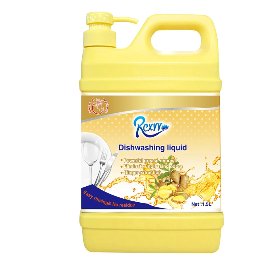 Fine Quality 20L 25L Food Grade Wholesale Dishwashing Liquid Soap Effectively Remove Oil And Stains Dishwashing Detergents