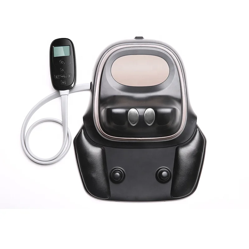 
Physical therapy neck cervical traction device for home Shoulder and neck massager pillow 