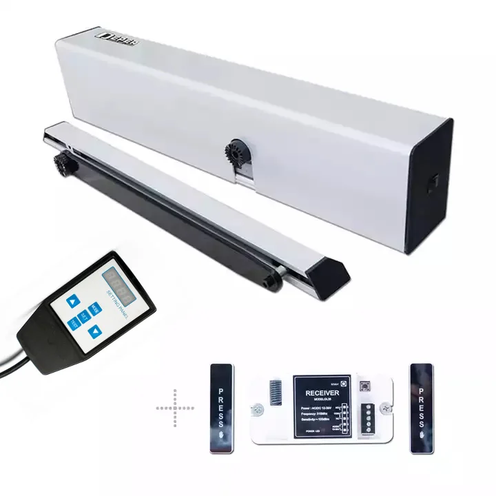 Электрический дверной Открыватель с дистанционным управлением 400 кг