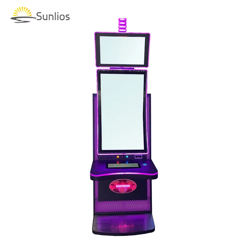 Игровой шкаф развлекательная игровая консоль