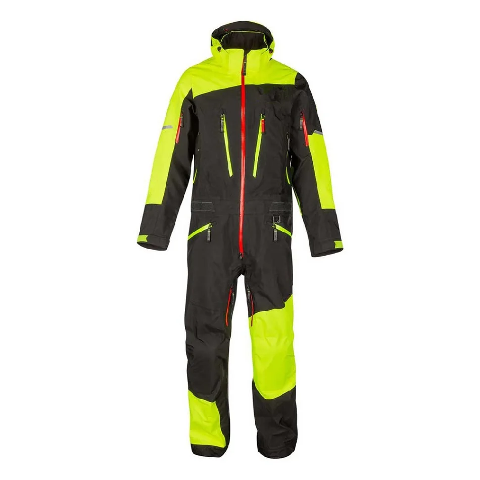 Manufacturer Customized Professional Ski Suits High Quality Waterproof Ski Racing Suits One Piece Men Ski Suit