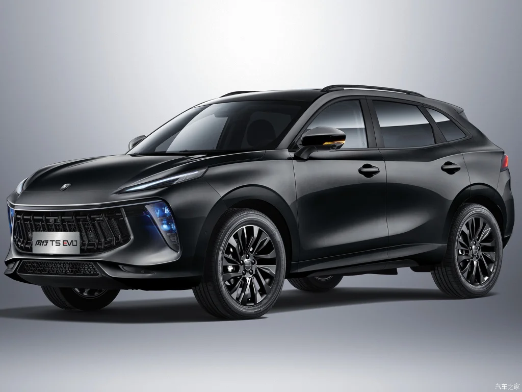Китай Лидер продаж популярный внедорожник Dongfeng Forthing GCC car T5 evo gasaoline хорошее
