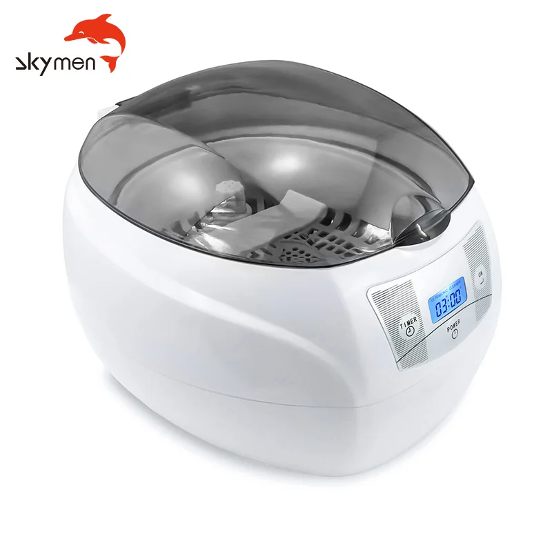  Skymen JP-900S портативный мини-40 кГц бытовой 750 мл 35 Вт цифровой ювелирные пороговый ультразвуковой