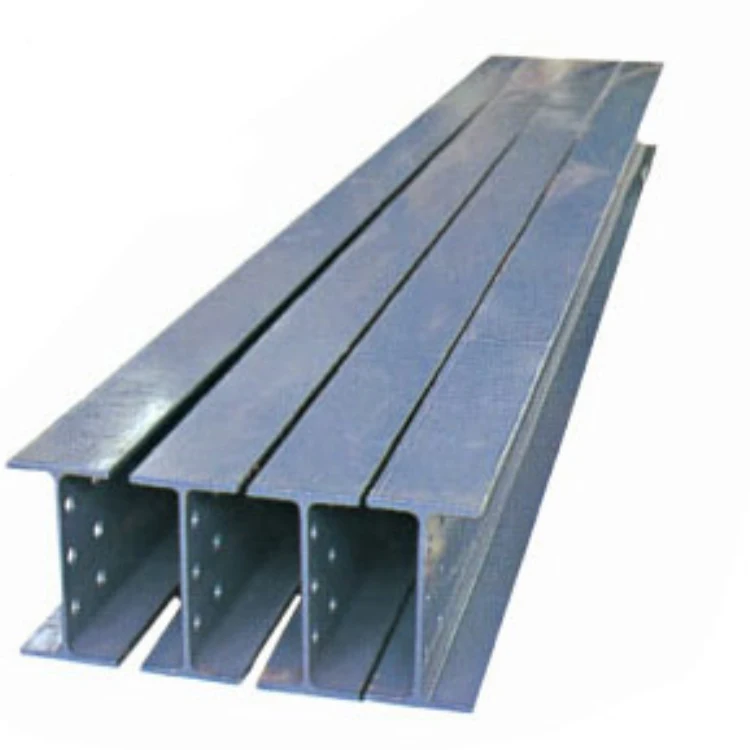 Hot Selling Structural Carbon Steel H Iron Rolled Beam