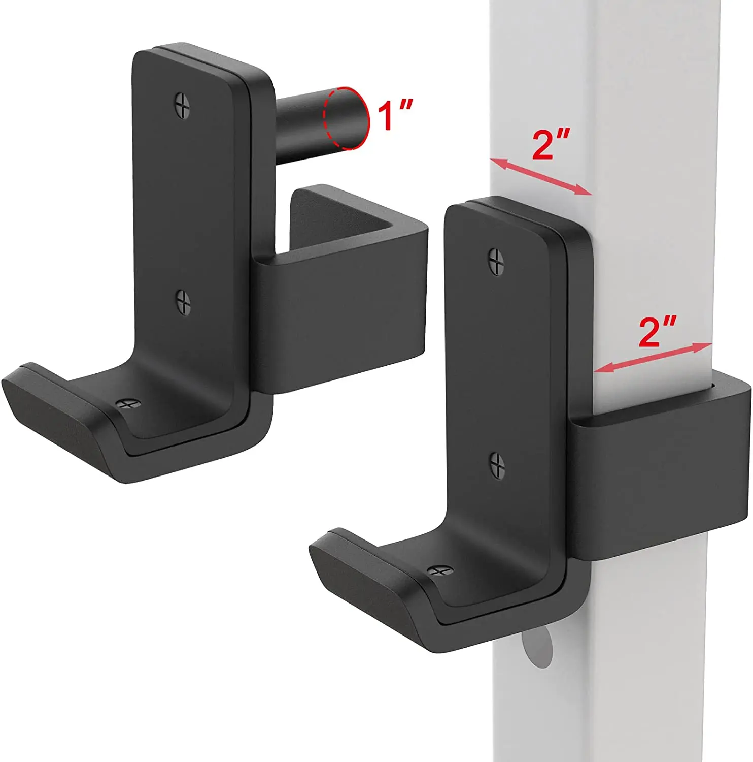 SELEWELL OEM Multi Functional Squat Stand Power Rack Pull up Bar J-Hooks for Home Gym