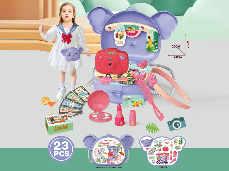Role Play Toys Tool Play Set Toy Pretend Play Toys for Kids