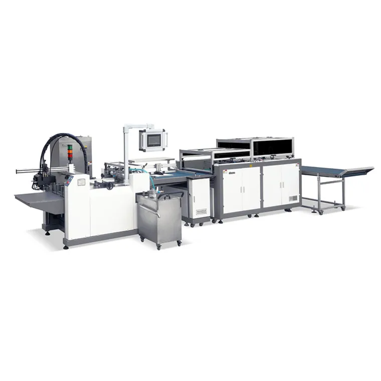 
FM-700 Semi-Automatic Calendar making machine Album Cover Making Machine Hard Cover Case Maker 