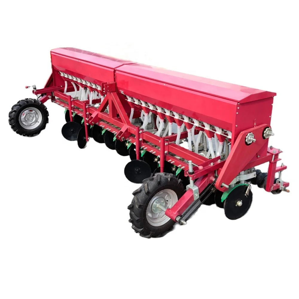 best selling wheat seed drill/ grain seeder