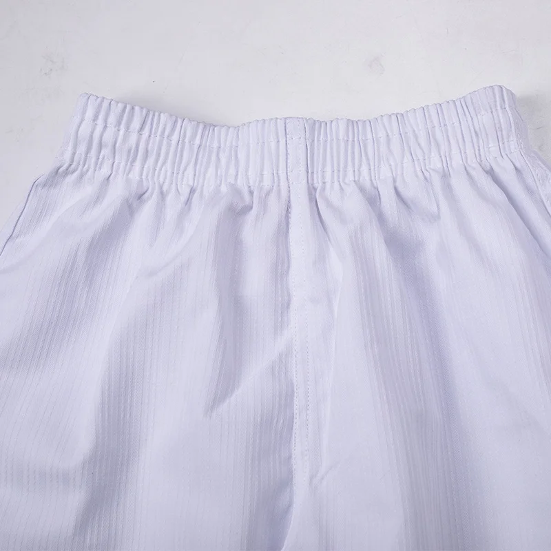  Hot sale in 2021 custom taekwondo uniform polyester wholesale Ribbed